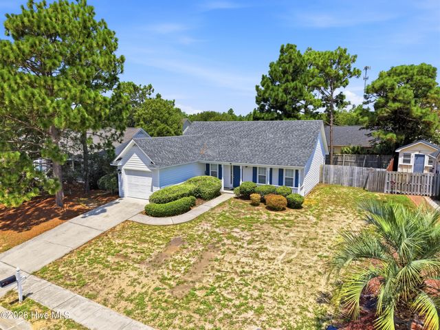 619 Glenarthur Drive, Wilmington, NC 28412