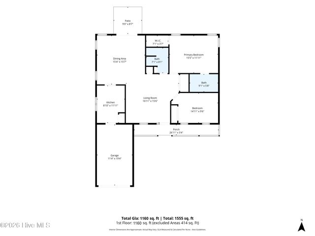 619 Glenarthur Drive, Wilmington, NC 28412