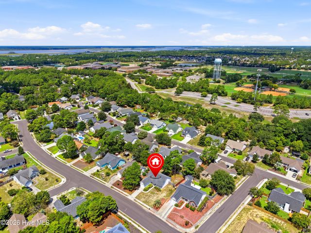 619 Glenarthur Drive, Wilmington, NC 28412