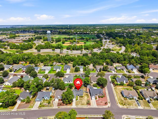 619 Glenarthur Drive, Wilmington, NC 28412