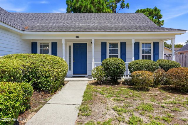 619 Glenarthur Drive, Wilmington, NC 28412