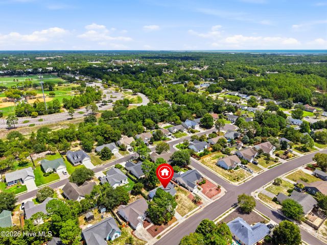 619 Glenarthur Drive, Wilmington, NC 28412