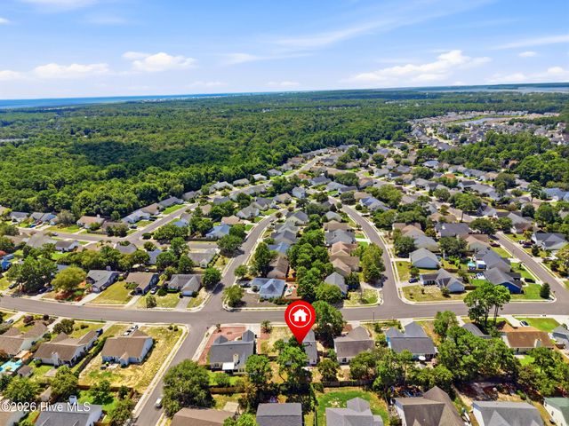 619 Glenarthur Drive, Wilmington, NC 28412
