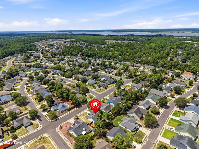 619 Glenarthur Drive, Wilmington, NC 28412
