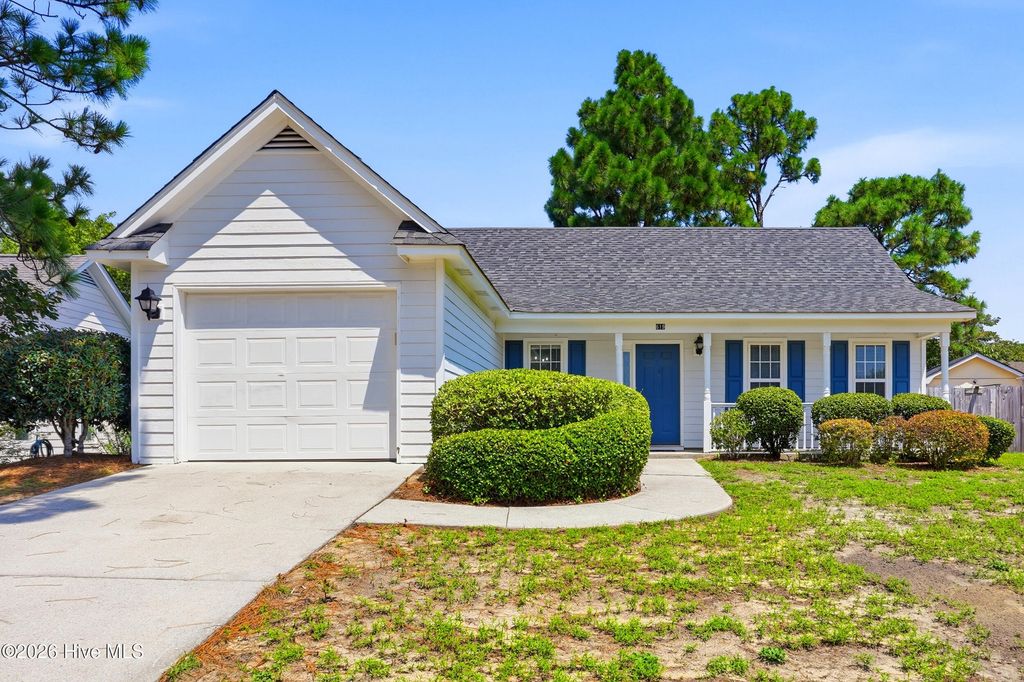619 Glenarthur Drive, Wilmington, NC 28412