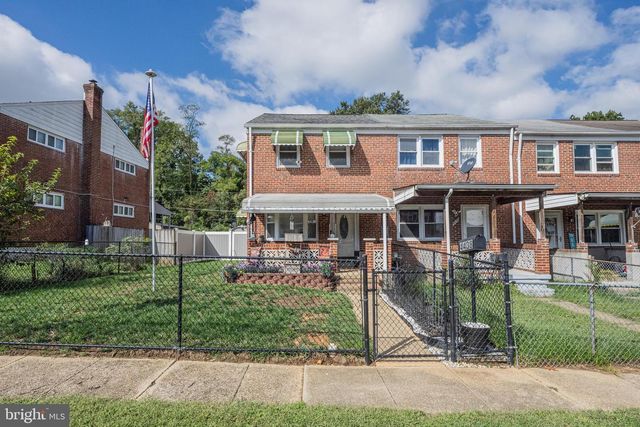 4438 SCOTIA RD, Baltimore, MD 21227