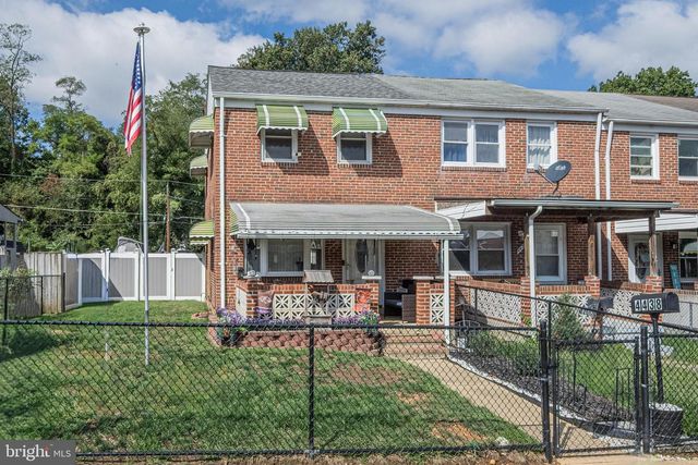 4438 SCOTIA RD, Baltimore, MD 21227