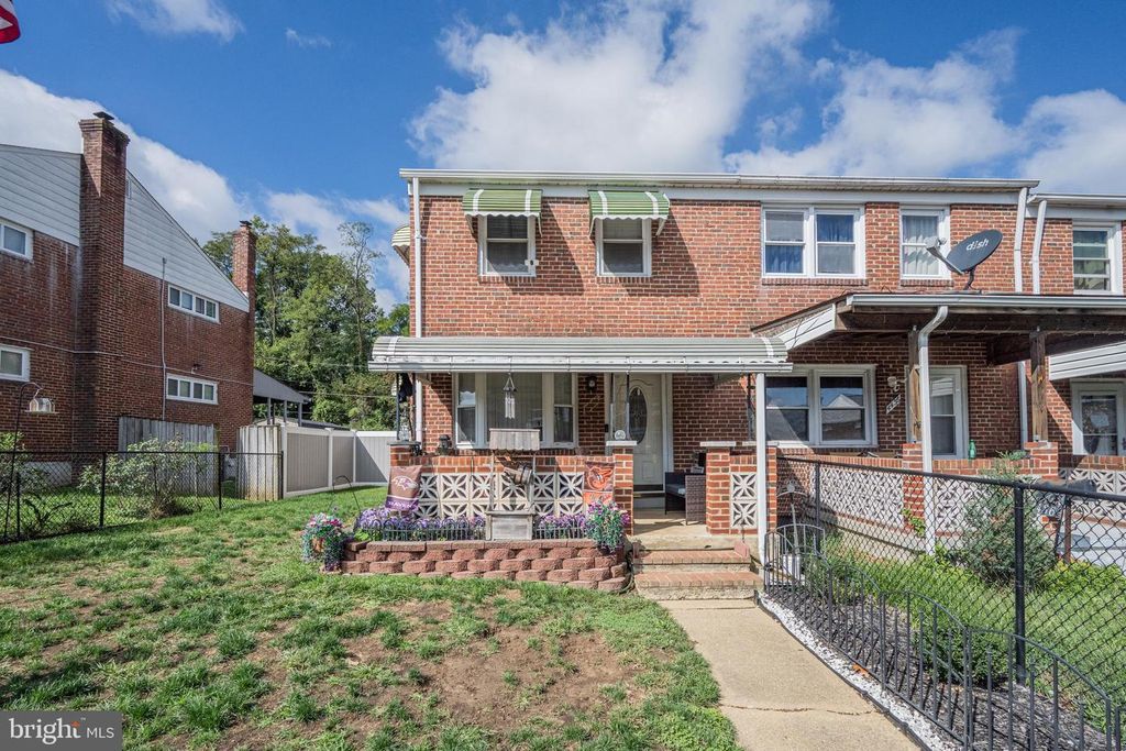 4438 SCOTIA RD, Baltimore, MD 21227