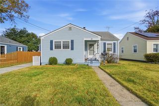25 Fiske ST, Portsmouth, VA 23702
