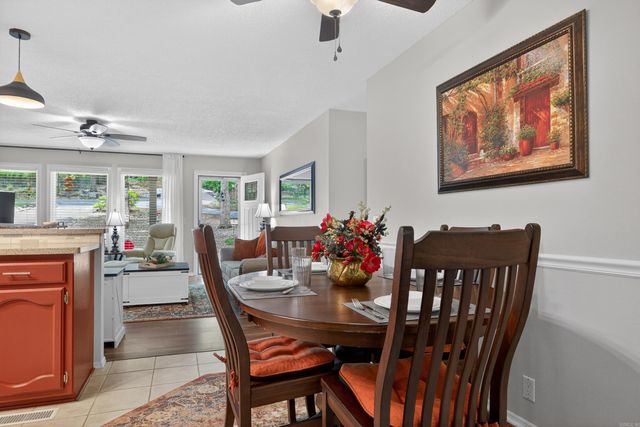 3 Polido Lane, Hot Springs Village, AR 71909