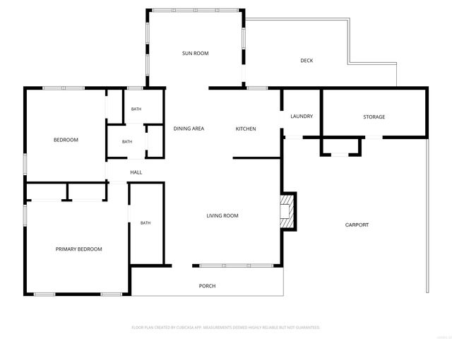 3 Polido Lane, Hot Springs Village, AR 71909