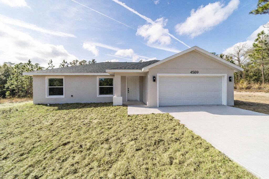 4569 SW KERRIA COURT, Dunnellon, FL 34431