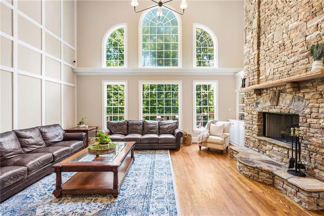 845 Nettlebrook Lane, Milton, GA 30004