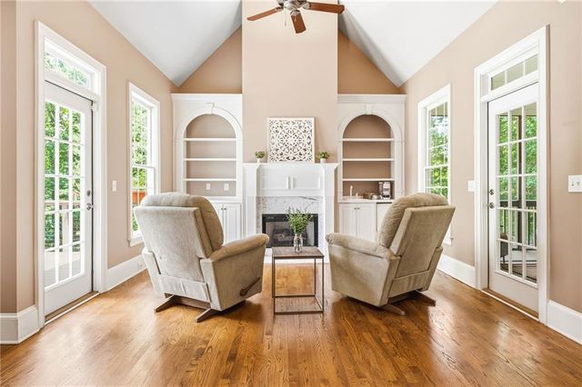 845 Nettlebrook Lane, Milton, GA 30004