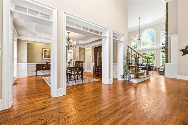 845 Nettlebrook Lane, Milton, GA 30004