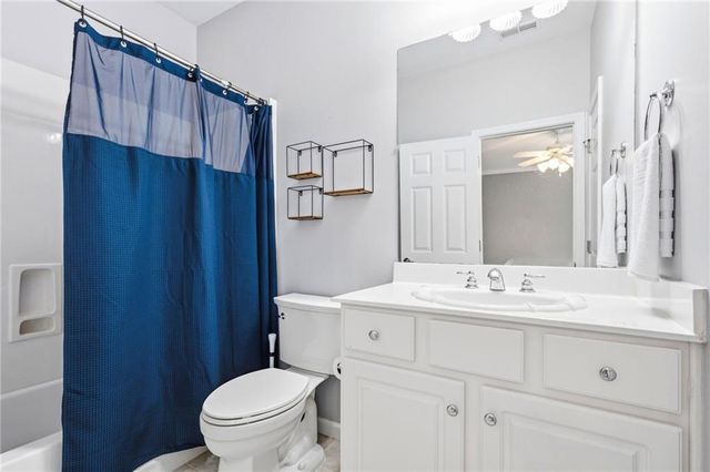 845 Nettlebrook Lane, Milton, GA 30004