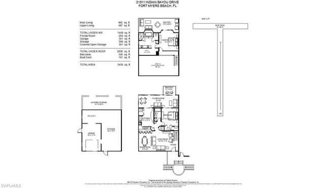 21511 Indian Bayou DR, Fort Myers Beach, FL 33931