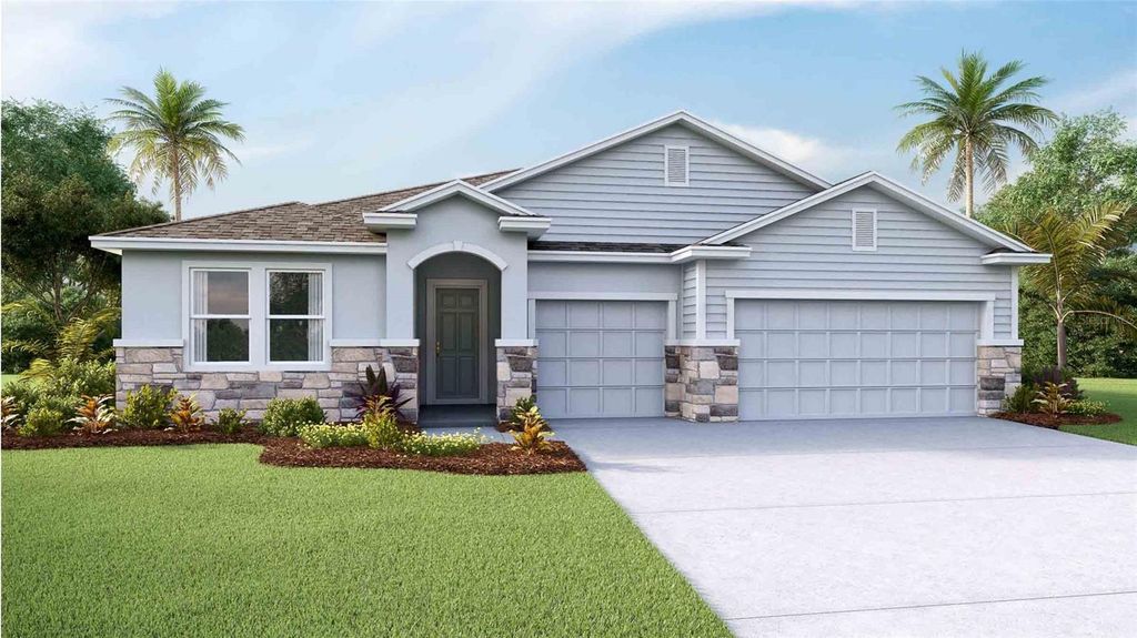 2407 HAYRICK PASS, Zephyrhills, FL 33541