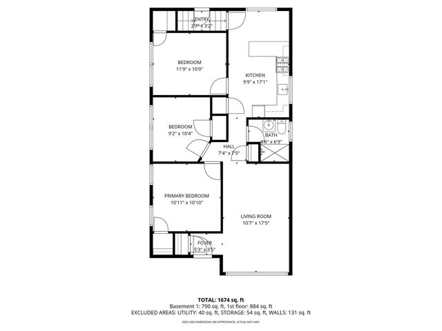 1723 W 75th Place, Chicago, IL 60620