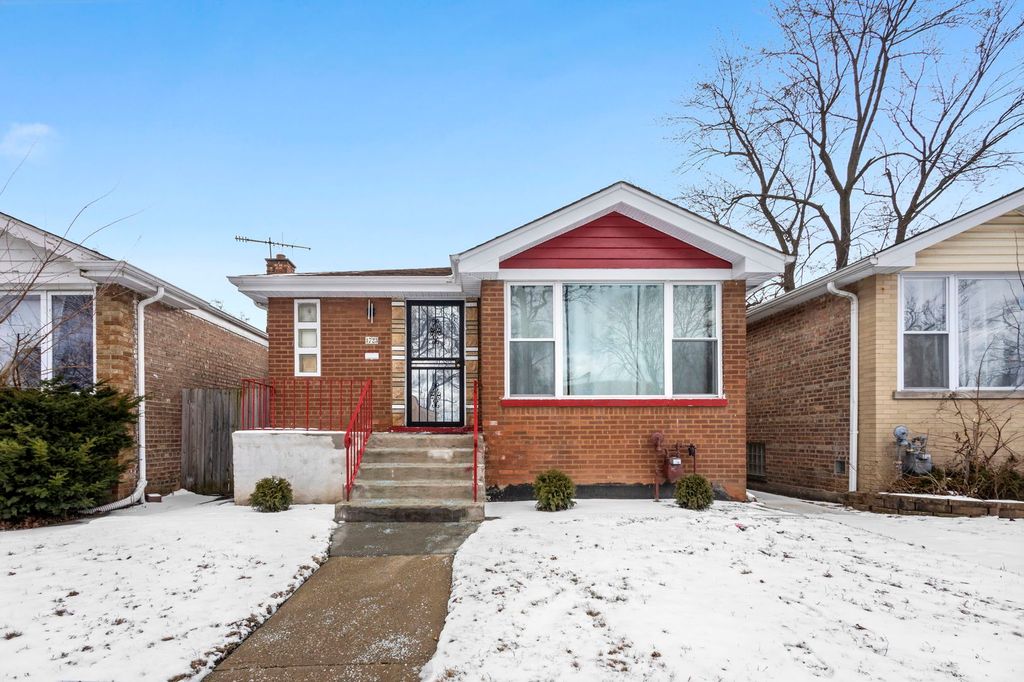 1723 W 75th Place, Chicago, IL 60620