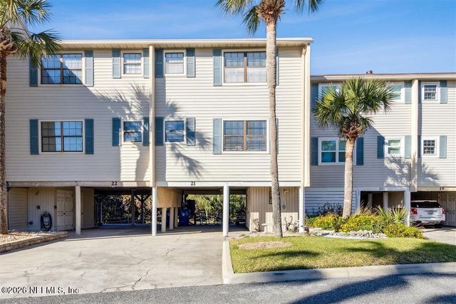 925 TARPON Avenue 21, Fernandina Beach, FL 32034