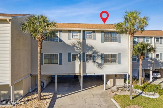 925 TARPON Avenue 21, Fernandina Beach, FL 32034