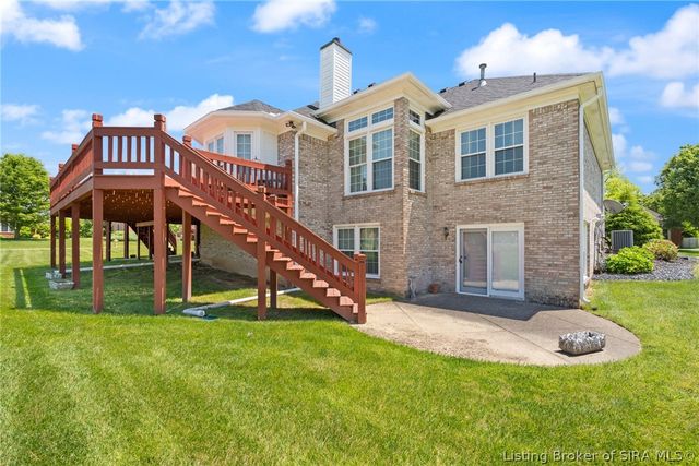 3310 Twelve Oaks Court, Sellersburg, IN 47172