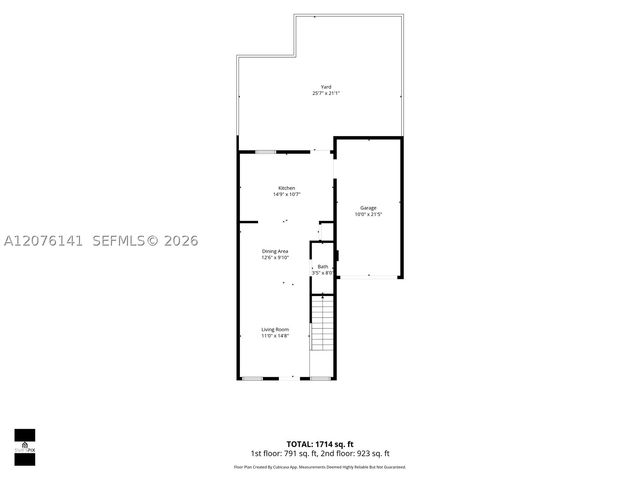 2805 SW 17 Avenue 0, Fort Lauderdale, FL 33315