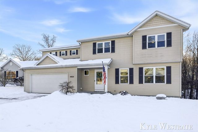 4025 Timberland Drive, Grand Rapids, MI 49508