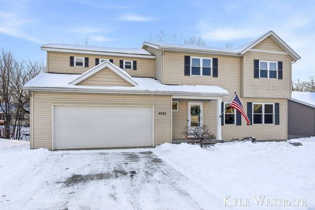 4025 Timberland Drive, Grand Rapids, MI 49508