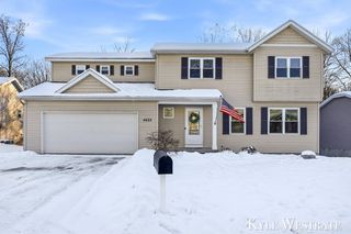 4025 Timberland Drive, Grand Rapids, MI 49508