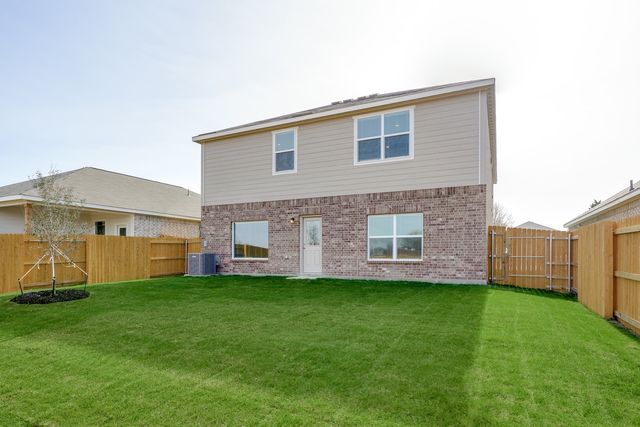1715 Paul Drive, Seagoville, TX 75159