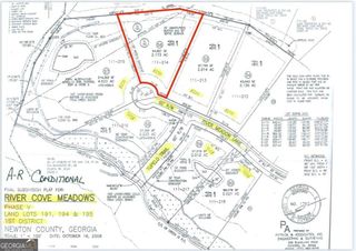 230 River Meadow Lane, Social Circle, GA 30025