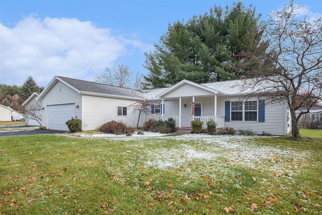 7808 Sunset Shores Drive 54, Canadian Lakes, MI 49346