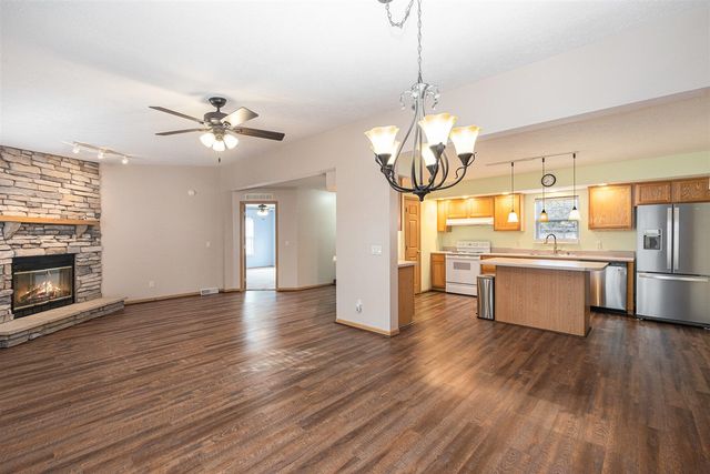 7808 Sunset Shores Drive 54, Canadian Lakes, MI 49346