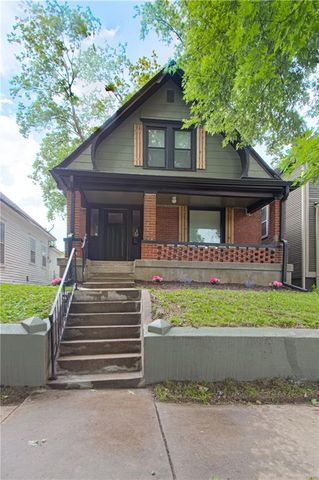 1704 Lake Avenue, Kansas City, KS 66103