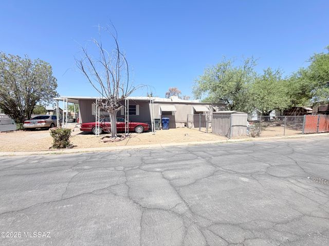 2640 S Cottonwood Ln Unit 98, Tucson, AZ 85713