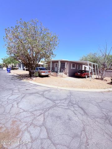 2640 S Cottonwood Ln Unit 98, Tucson, AZ 85713