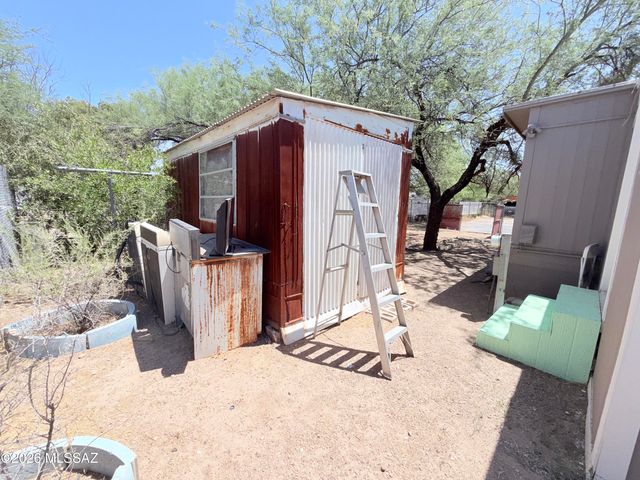2640 S Cottonwood Ln Unit 98, Tucson, AZ 85713