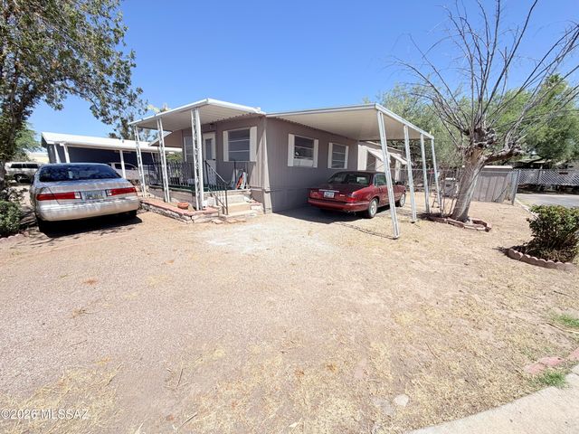 2640 S Cottonwood Ln Unit 98, Tucson, AZ 85713