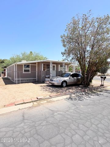 2640 S Cottonwood Ln Unit 98, Tucson, AZ 85713