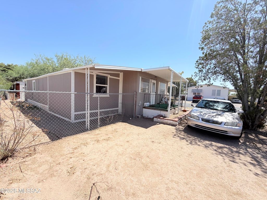 2640 S Cottonwood Ln Unit 98, Tucson, AZ 85713