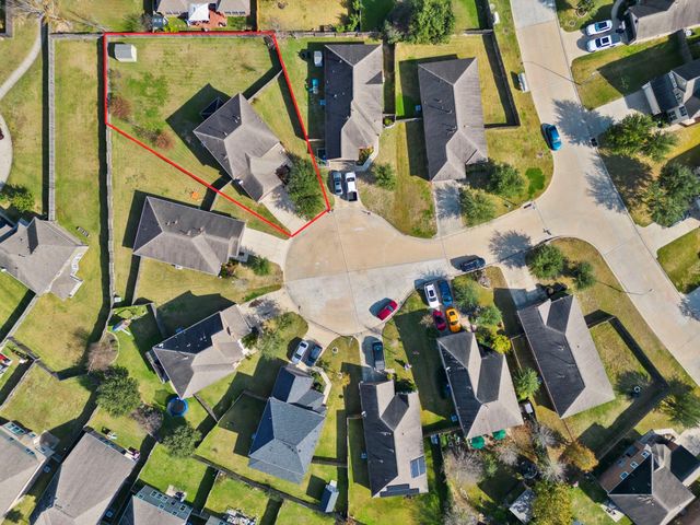 15214 Taos Creek Court, Cypress, TX 77429