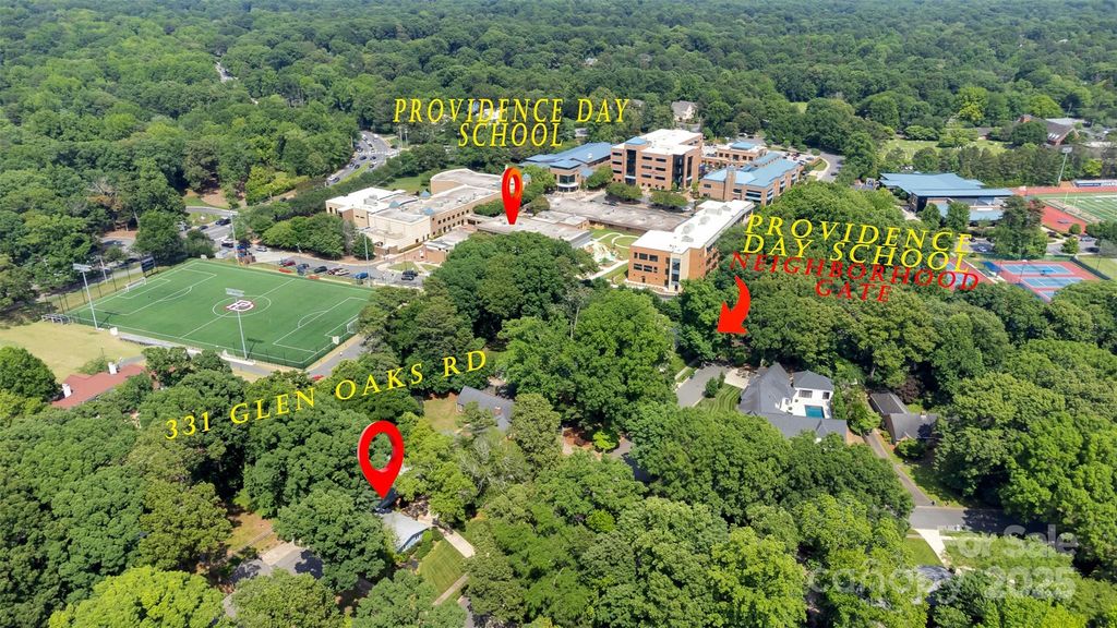 331 Glen Oaks Road, Charlotte, NC 28270