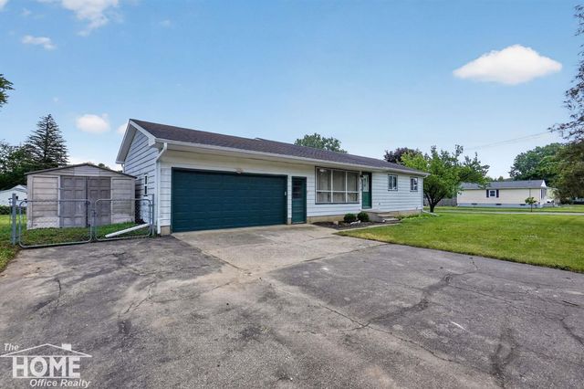 823 Tracy Street, Owosso Twp, MI 48867