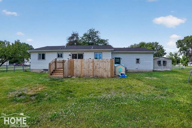 823 Tracy Street, Owosso Twp, MI 48867