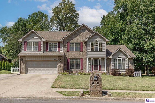 805 Greenview Circle, Elizabethtown, KY 42701