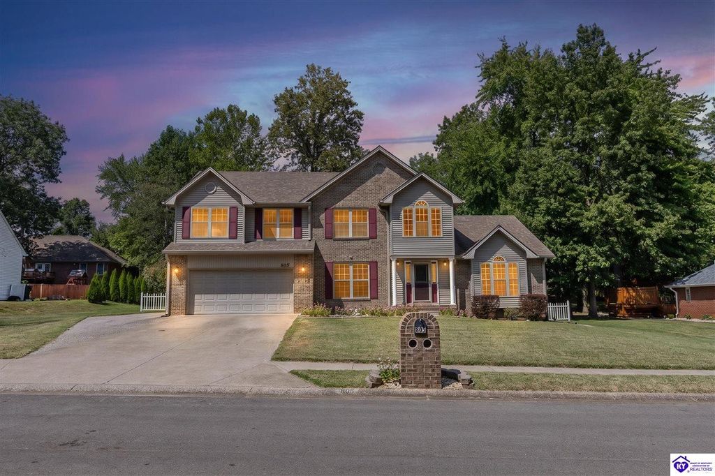 805 Greenview Circle, Elizabethtown, KY 42701