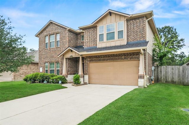 163 Meadow Valley Drive, Conroe, TX 77384