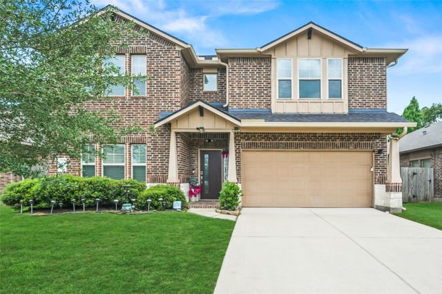 163 Meadow Valley Drive, Conroe, TX 77384